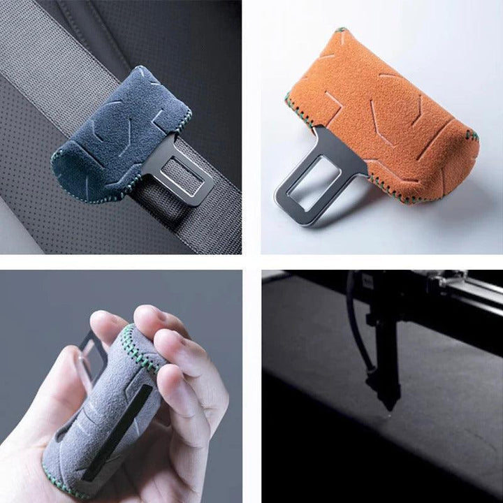 Car Safety Belt Buckle Covers