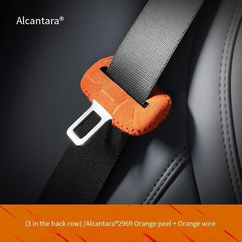 Car Safety Belt Buckle Covers