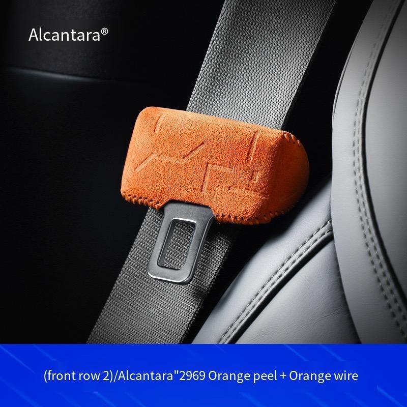 Car Safety Belt Buckle Covers