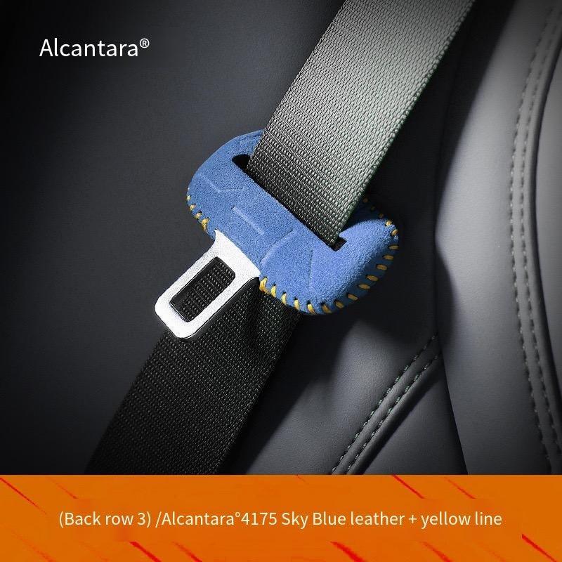 Car Safety Belt Buckle Covers