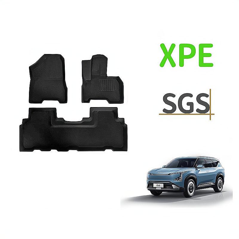 Trunk Mats and Floor Mats for Kia EV5