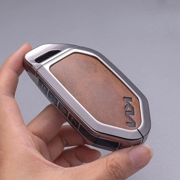 Car Key Protective Cover for Kia EV5