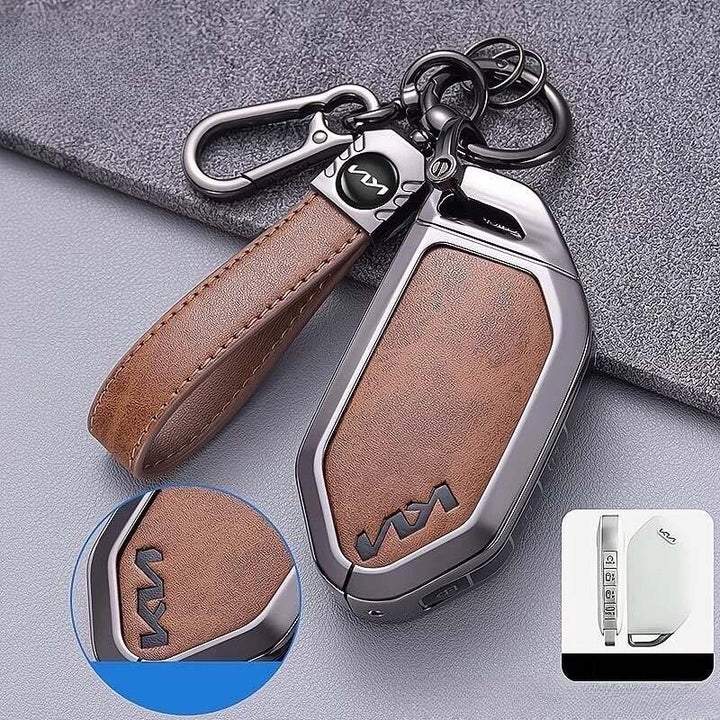 Car Key Protective Cover for Kia EV5