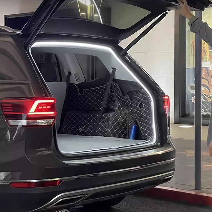 Mazda 6E Trunk Cargo Ambient Lighting