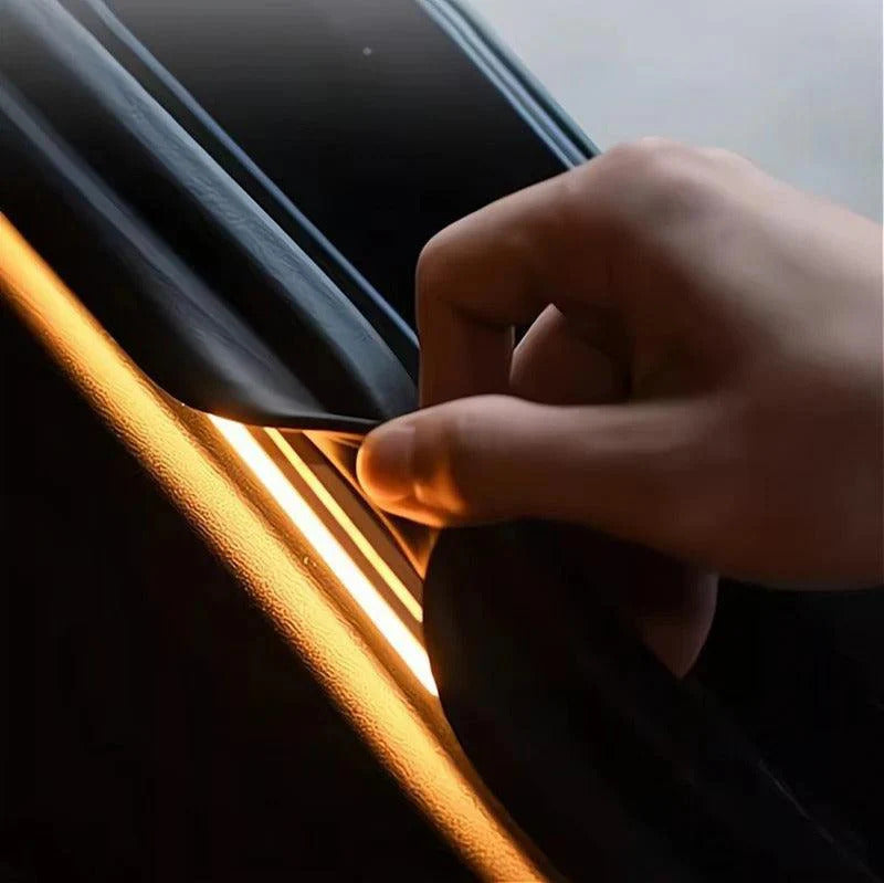 Mazda 6E Trunk Cargo Ambient Lighting