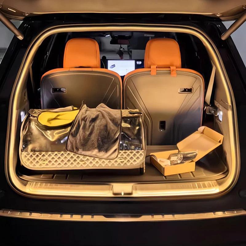 Mazda 6E Trunk Cargo Ambient Lighting