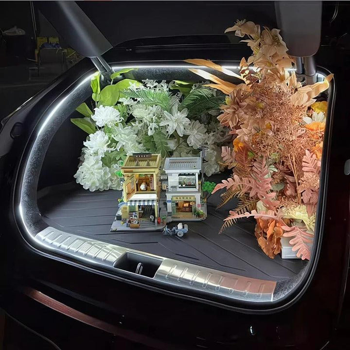 Mazda 6E Trunk Cargo Ambient Lighting