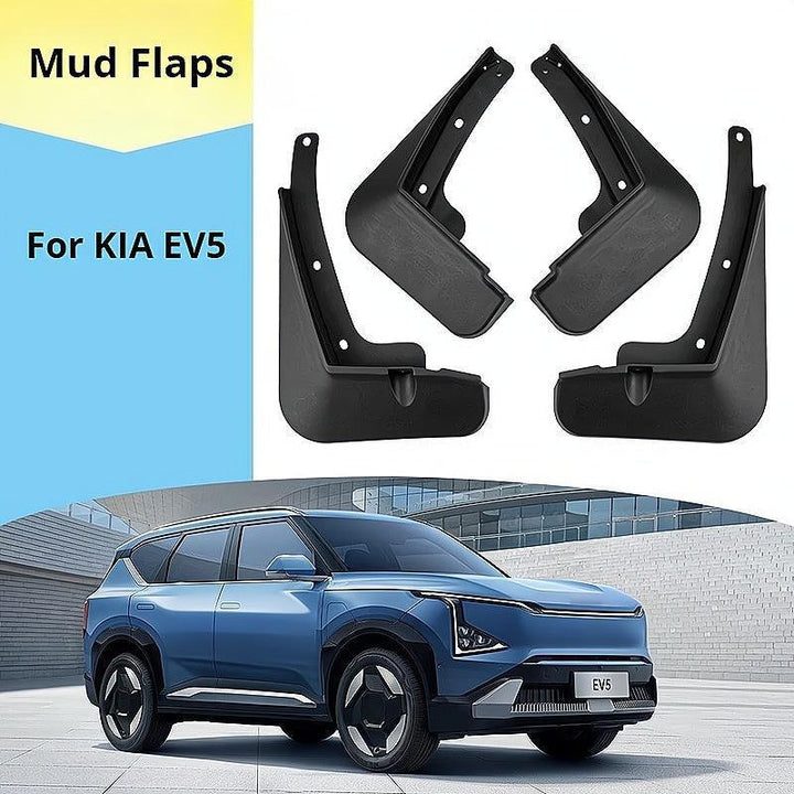 Mud Flaps Splash Guards for Kia EV5