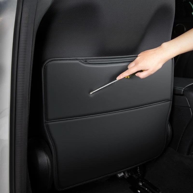Seat Back Protector Mat
