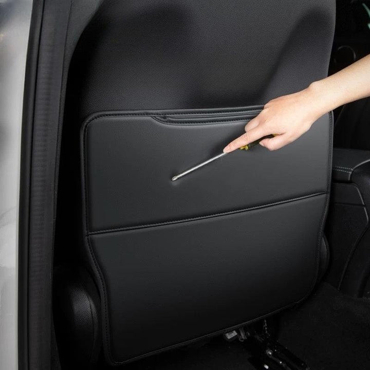 Seat Back Protector Mat