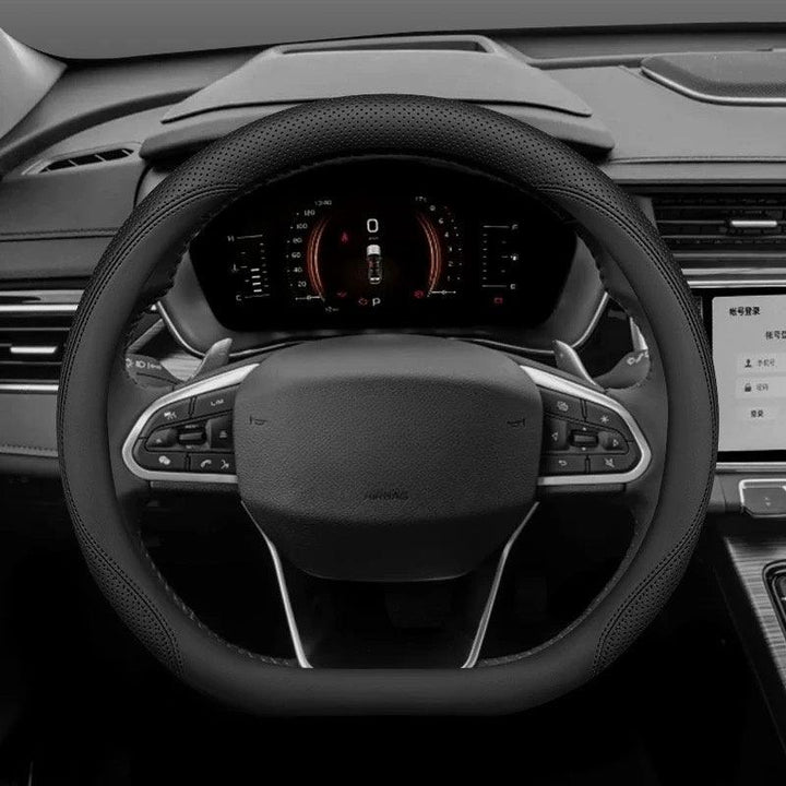 Steering Wheel Cover