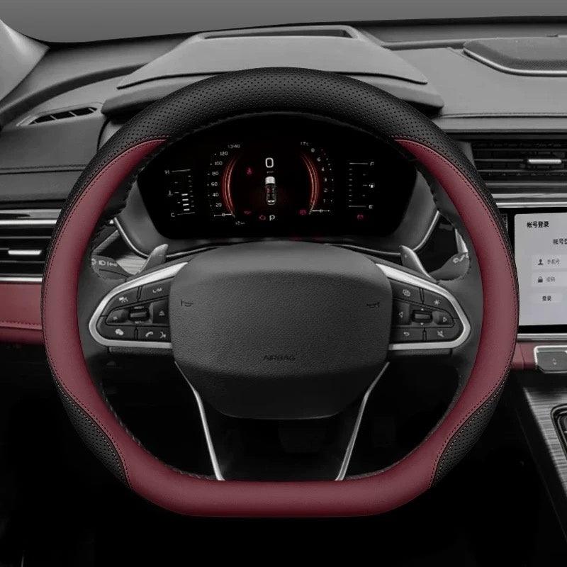 Steering Wheel Cover