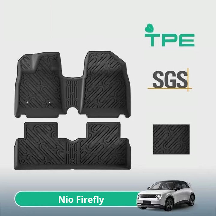 TPE Floor Mats for Firefly