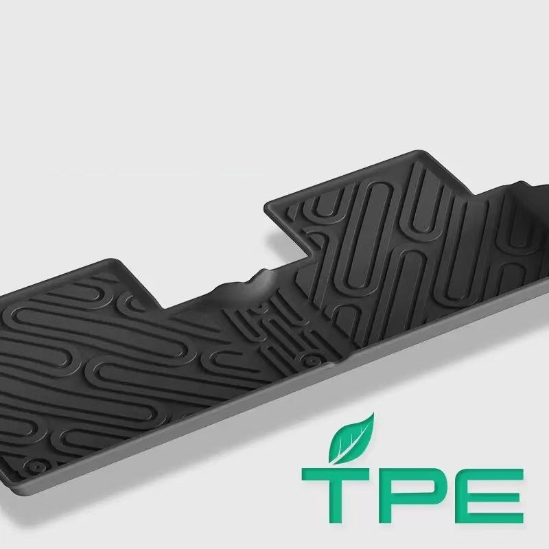 TPE Floor Mats for Firefly