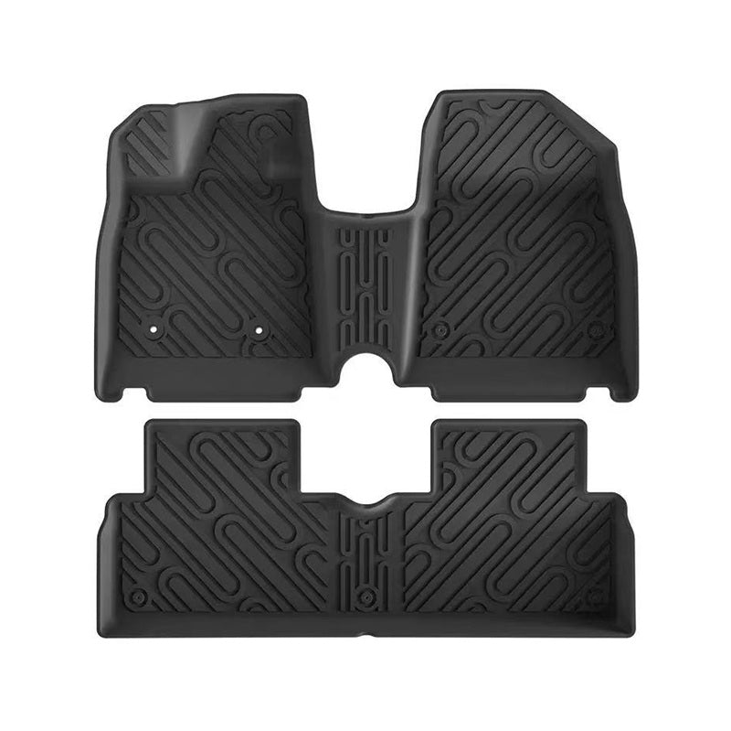 TPE Floor Mats for Firefly