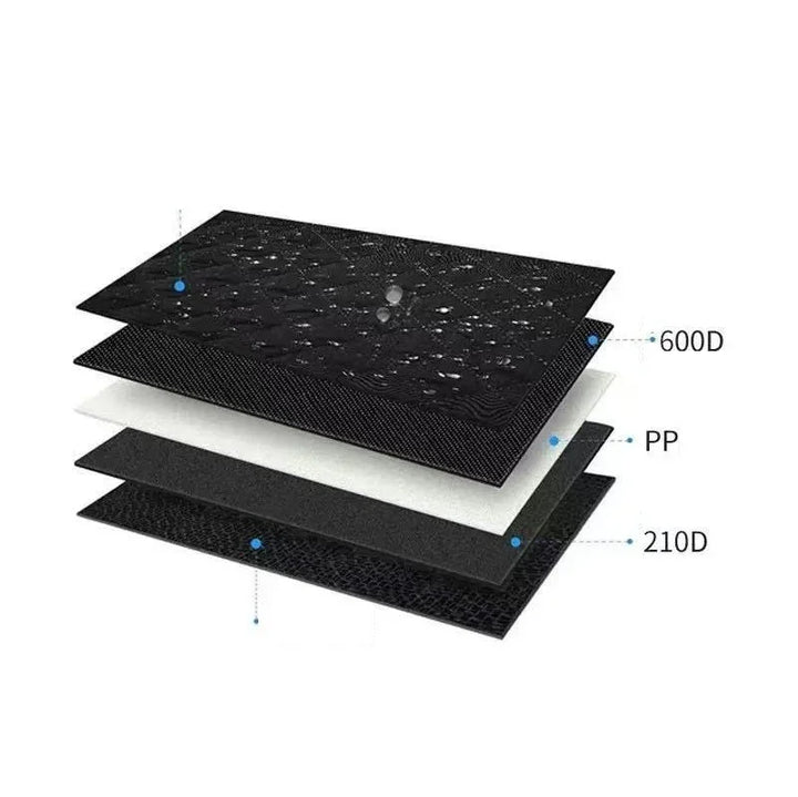 Trunk Pet Mat