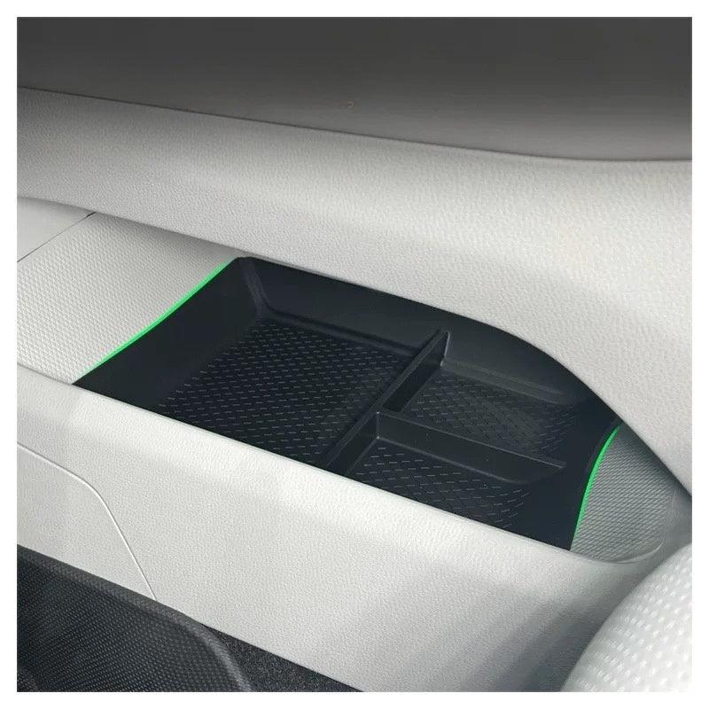 Volkswagen ID.7 Lower Center Console Storage Box