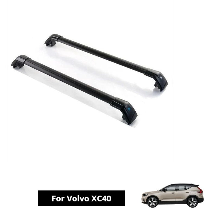 Volvo XC40 Roof Rack Cross Bars