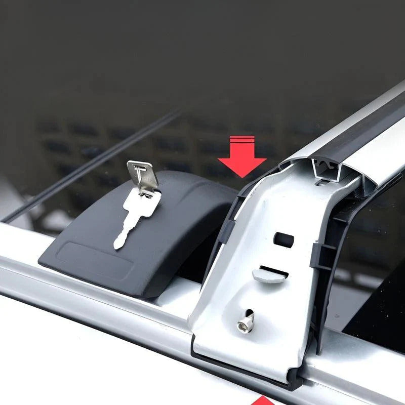 Volvo XC40 Roof Rack Cross Bars