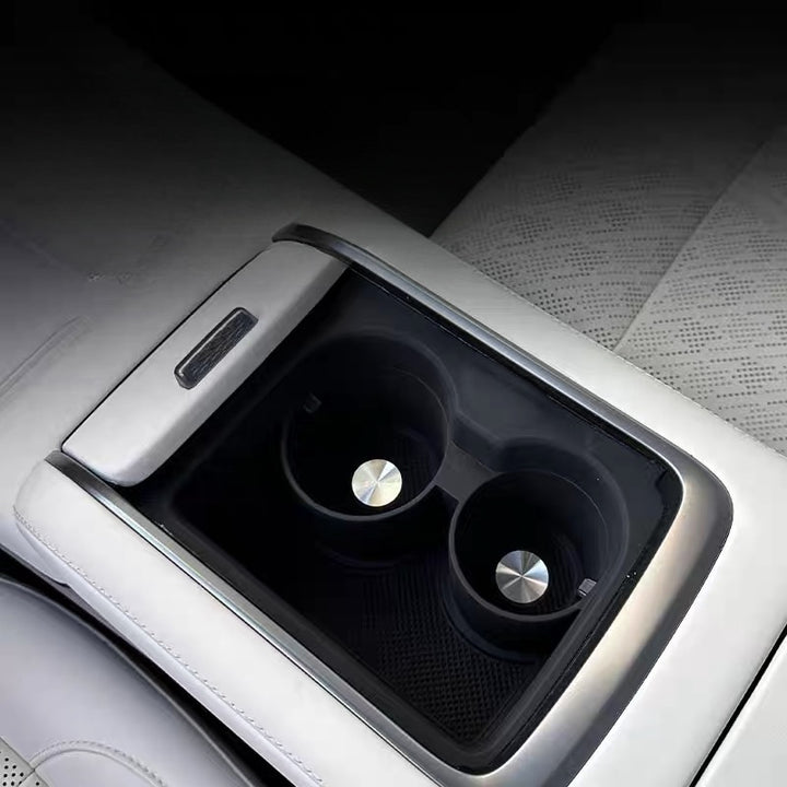 ZEEKR 7X Center Console Cup Holder