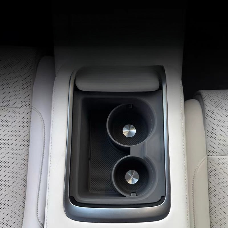 ZEEKR 7X Center Console Cup Holder