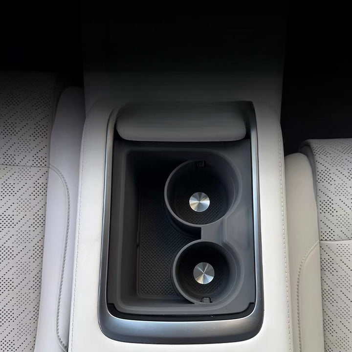 ZEEKR 7X Center Console Cup Holder