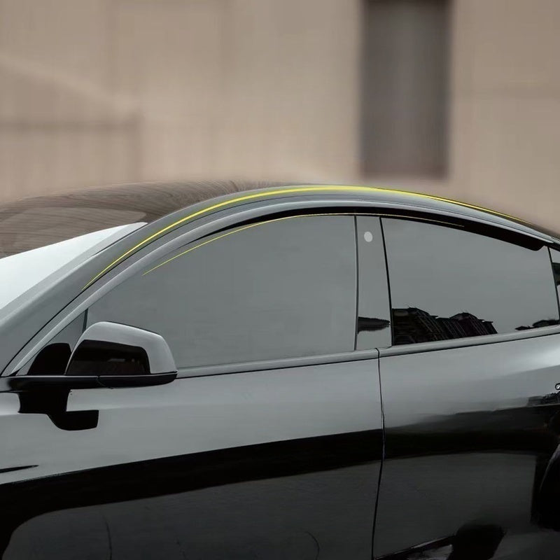 ZEEKR 7X Window Visors