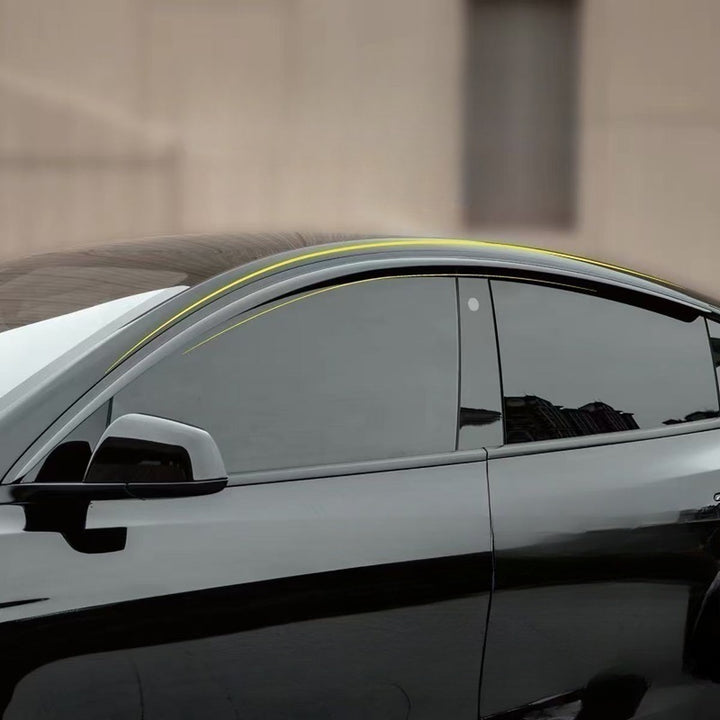 ZEEKR 7X Window Visors
