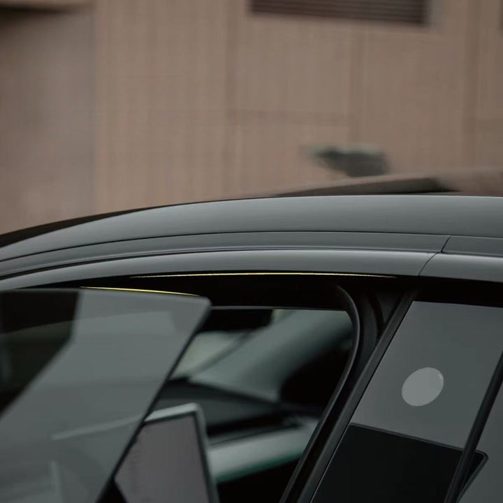 ZEEKR 7X Window Visors