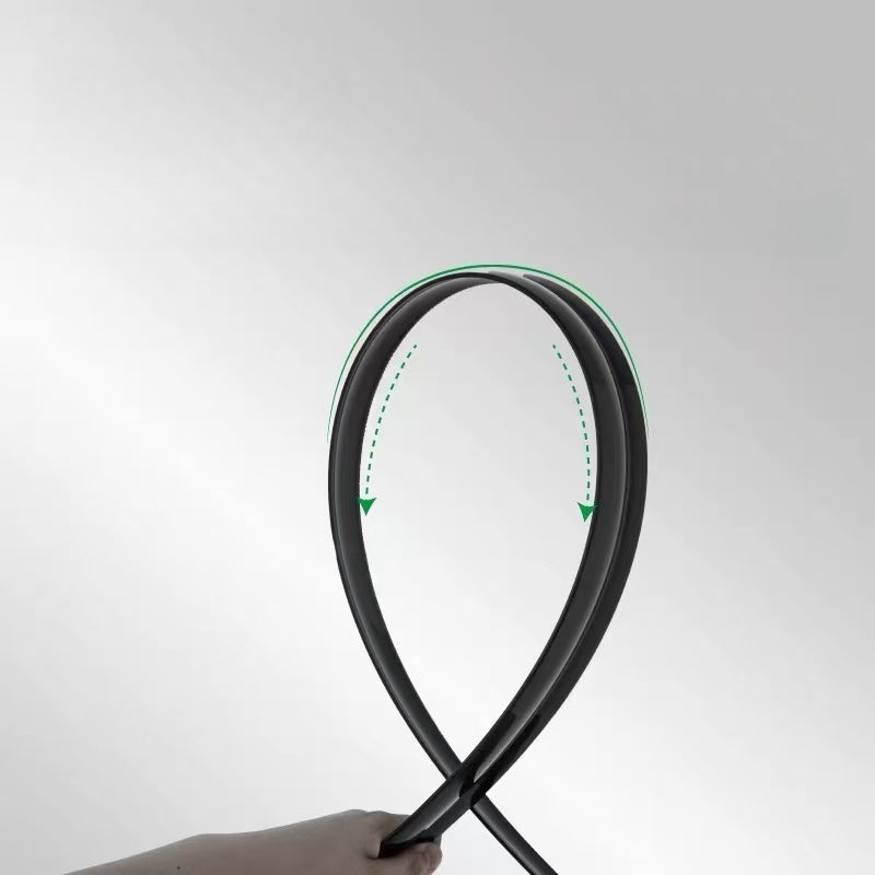ZEEKR 7X Window Visors