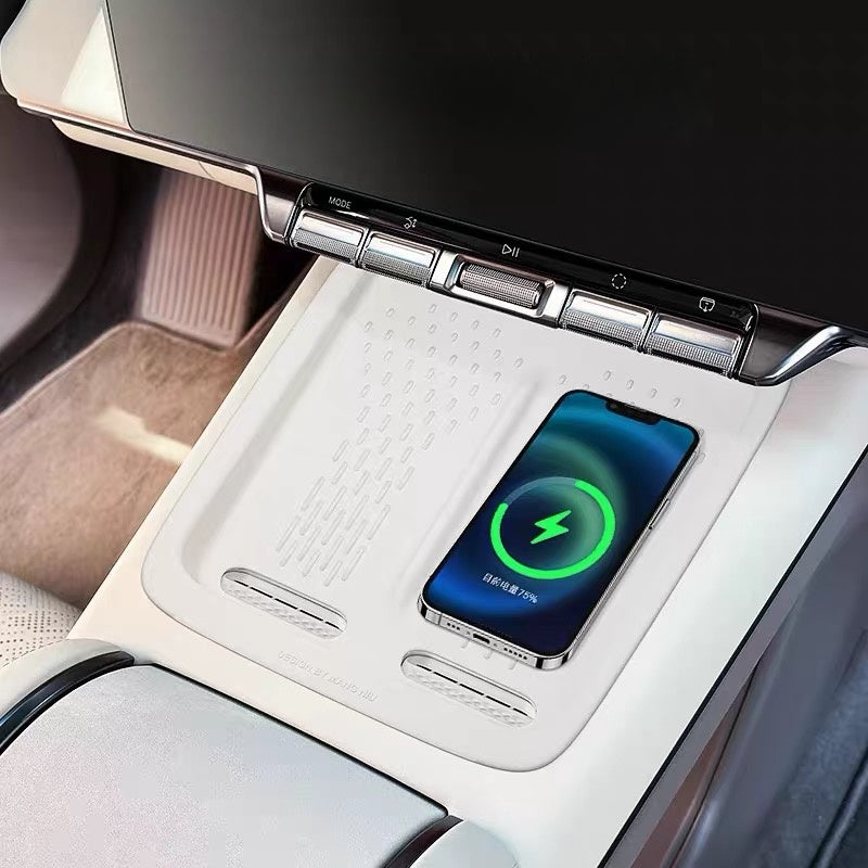 ZEEKR 7X Wireless Charging Silicone Protective Pad